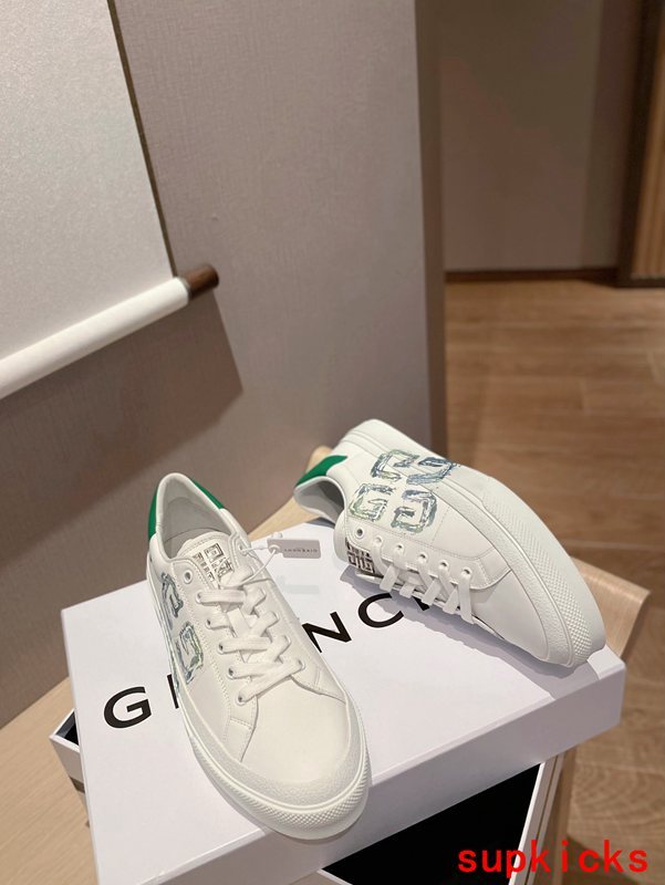 Givenchy shoes Style 004 - packaging and accessories