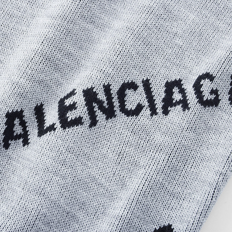 Texture and finish detail of Balenciaga luxury piece style No.383