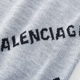 Balenciaga luxury designer clothing detail shot