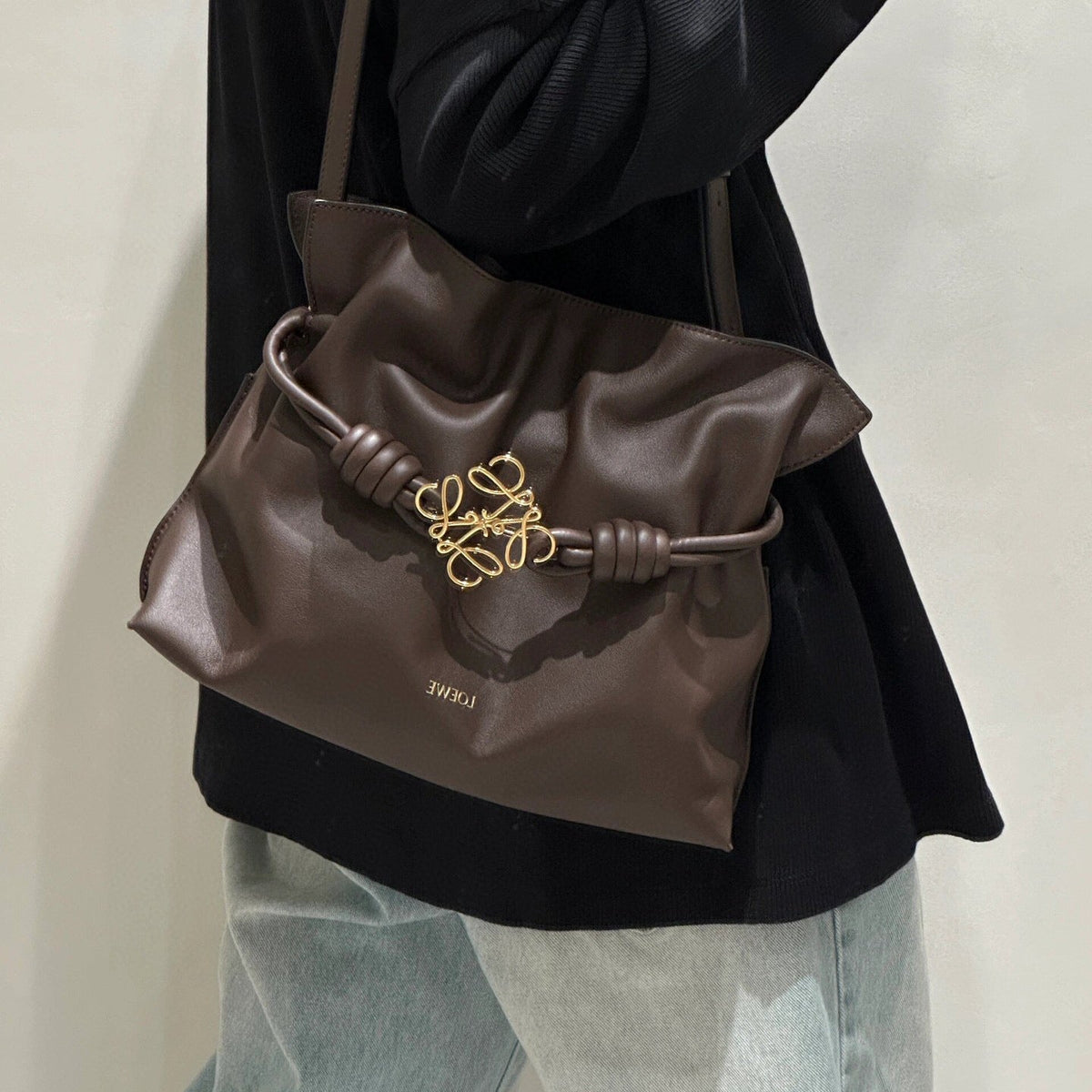 Bags- Loew Flamenco Bag Premium Designer Shoulder Bag