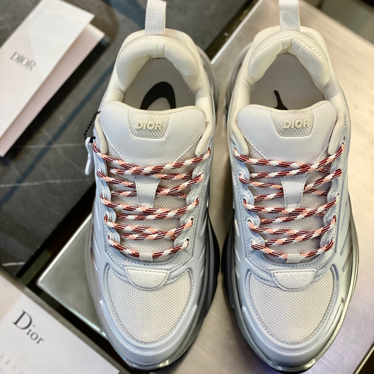 Dior Shoes? Dior B44 Sneaker Comfortable Everyday Designer Shoes