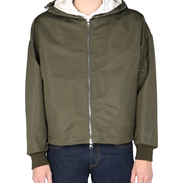 Alexander McQueen jackets luxury designer piece front view