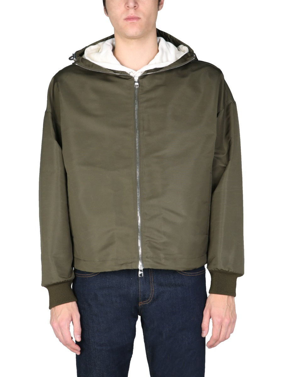 Alexander McQueen Jackets? Alexander Mcqueen Men "Blake Painting" Jacket Luxury Designer Outerwear Jacket