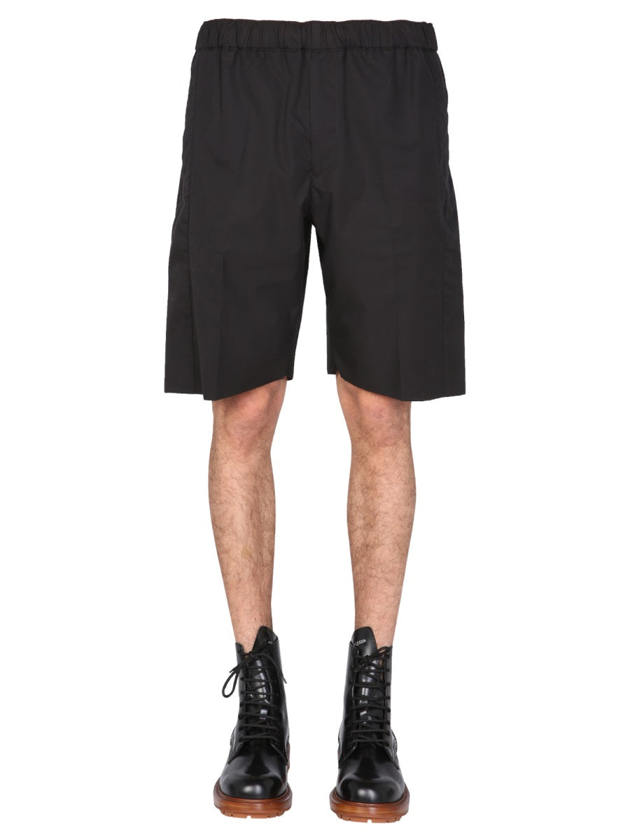 Alexander McQueen pants luxury designer piece front view