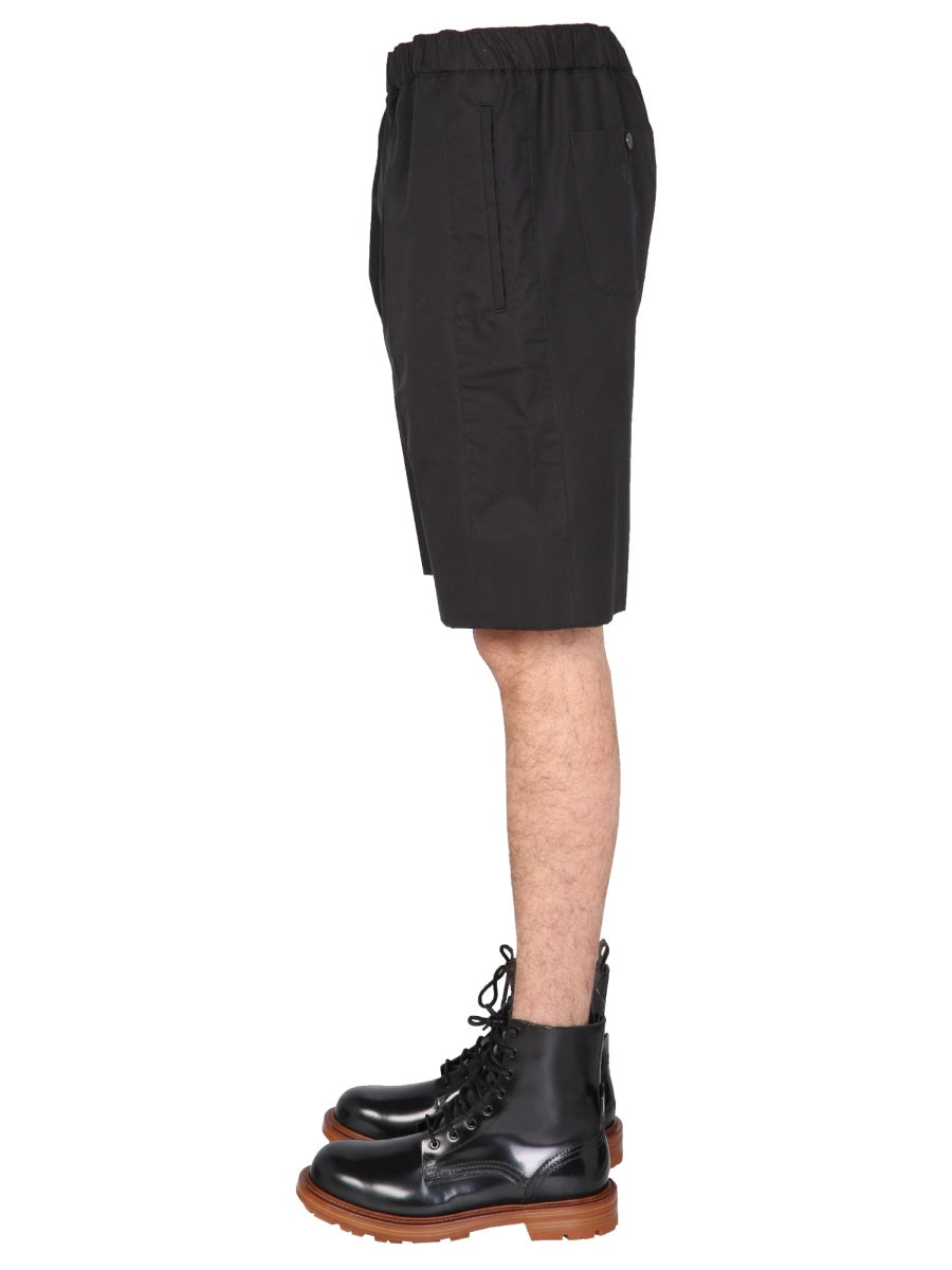 Alexander McQueen pants side profile designer luxury fashion