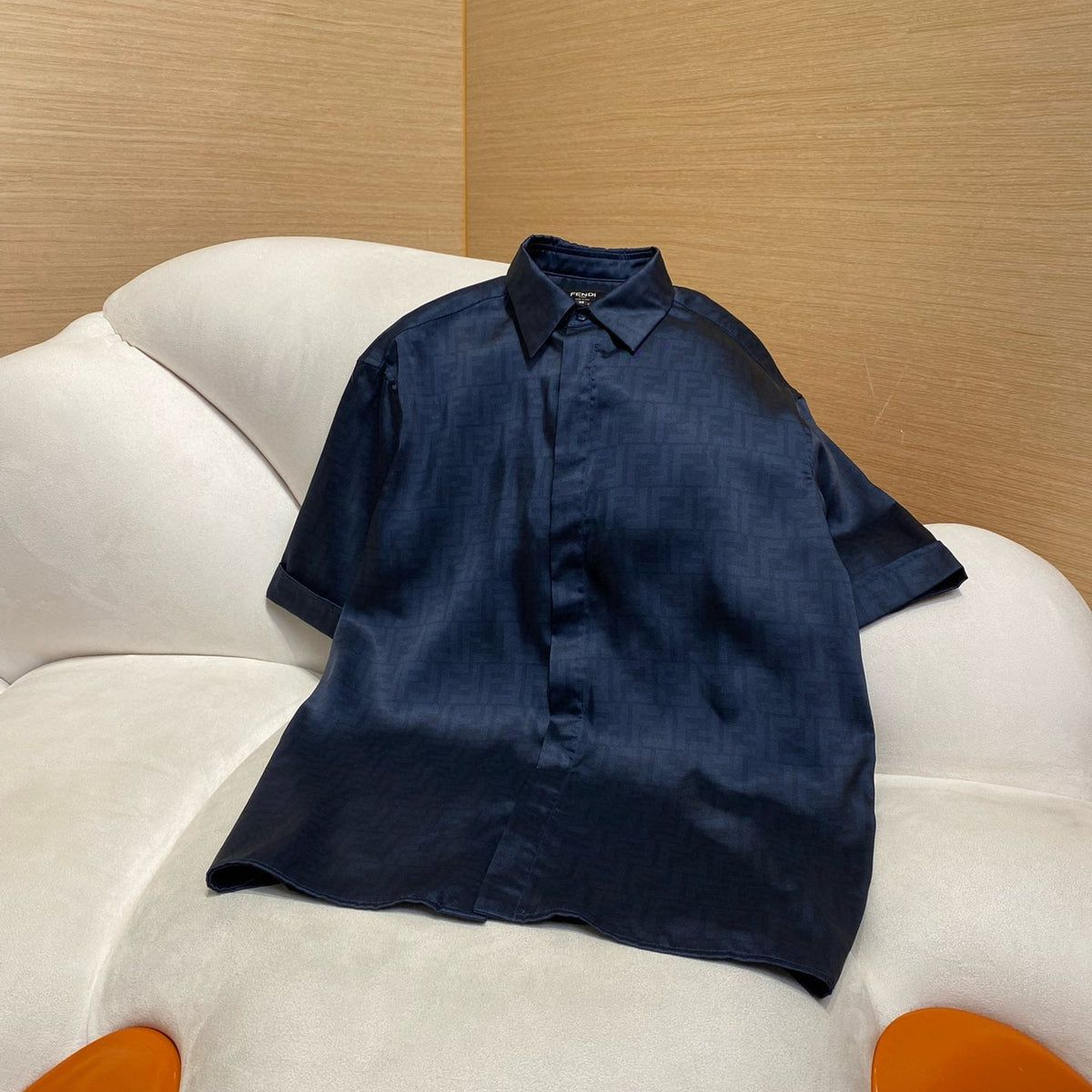 Tops- Fen Shirt Premium Designer Casual Top