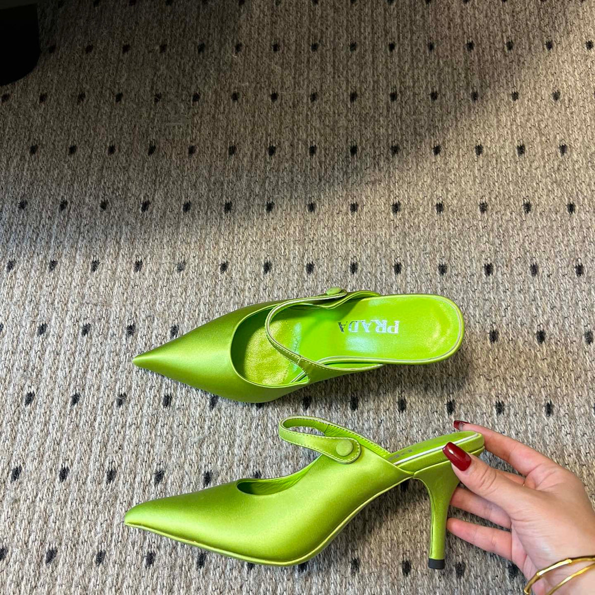 Shoes- Pd Heels Premium Designer Casual Shoes