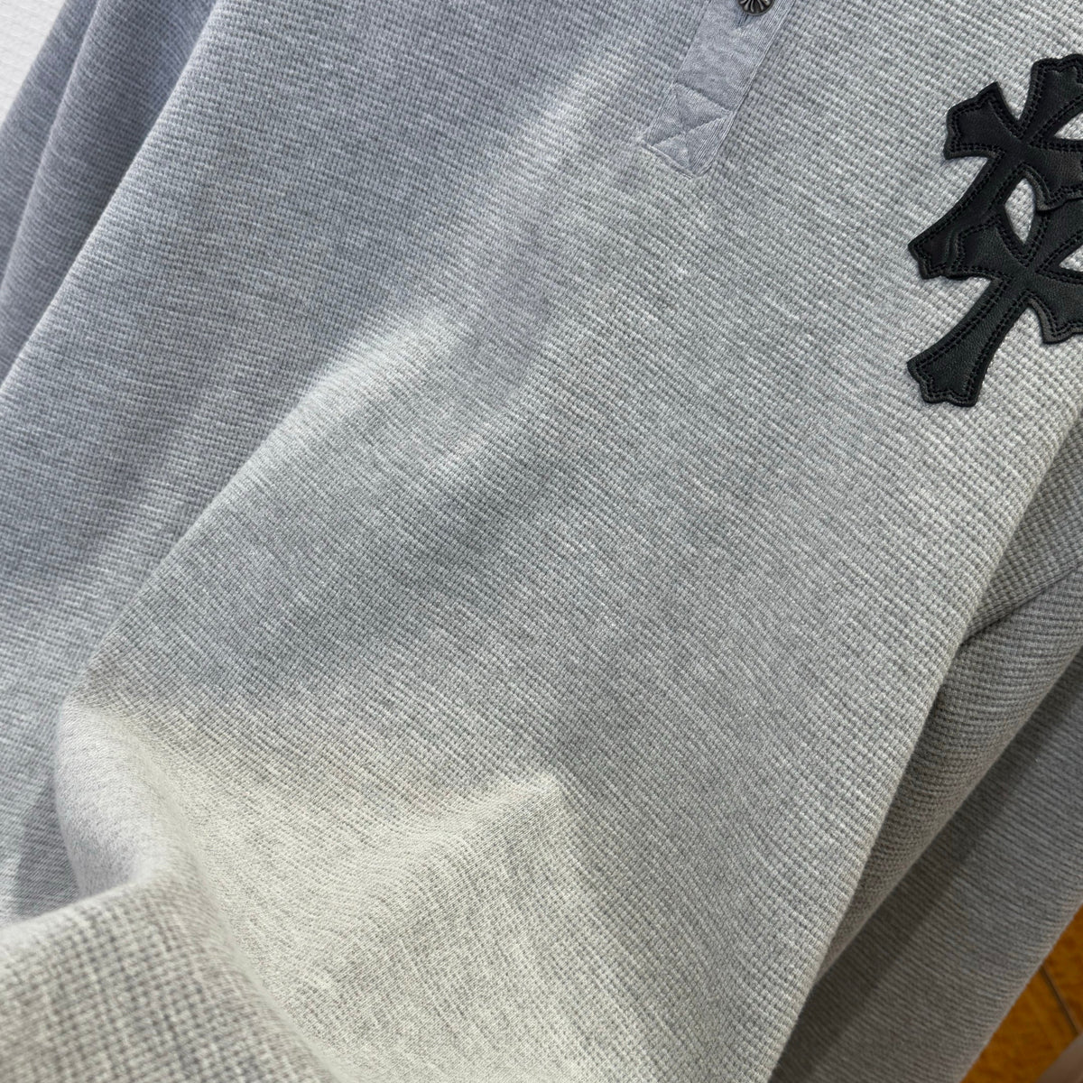 Sweaters? Chrome H Jumper Premium Casual Designer Knitwear