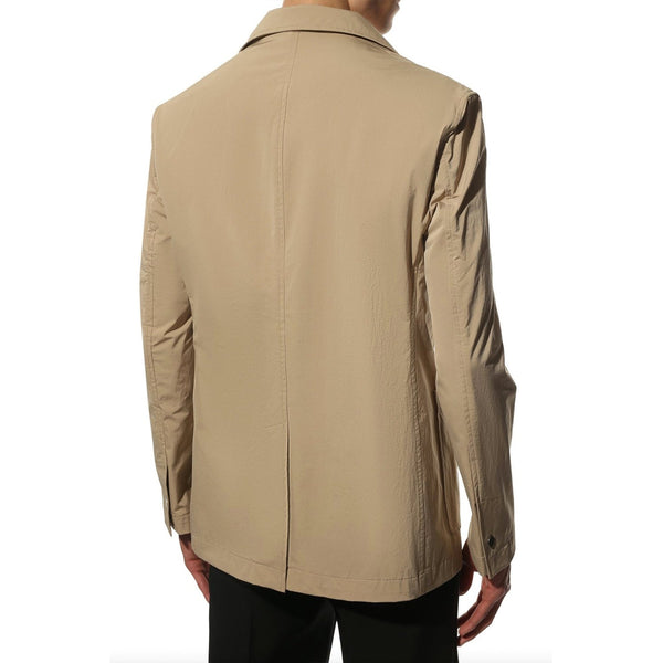 Bottega Veneta Jackets? Bottega Veneta Double-Breasted Blazer Men Luxury Designer Outerwear Jacket