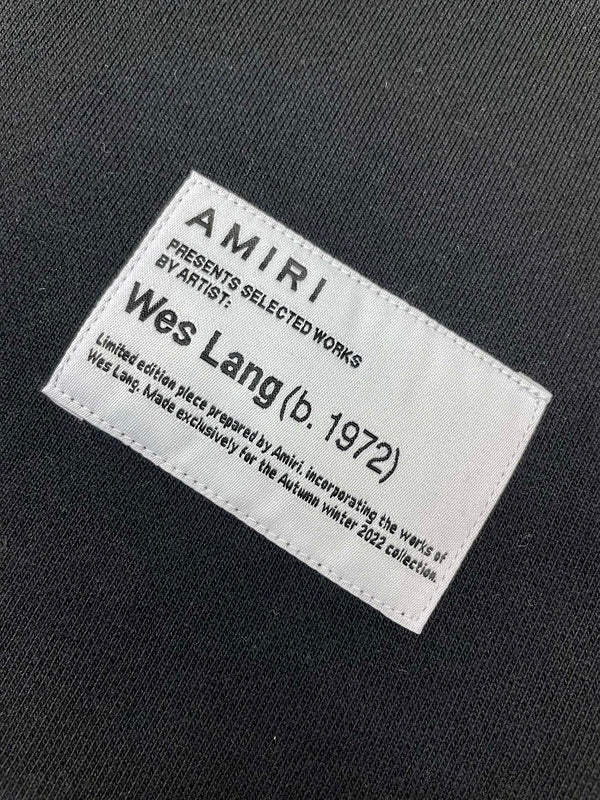 Styling view of Amiri luxury piece style No.099