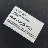 Amiri hoodie styled look premium fashion