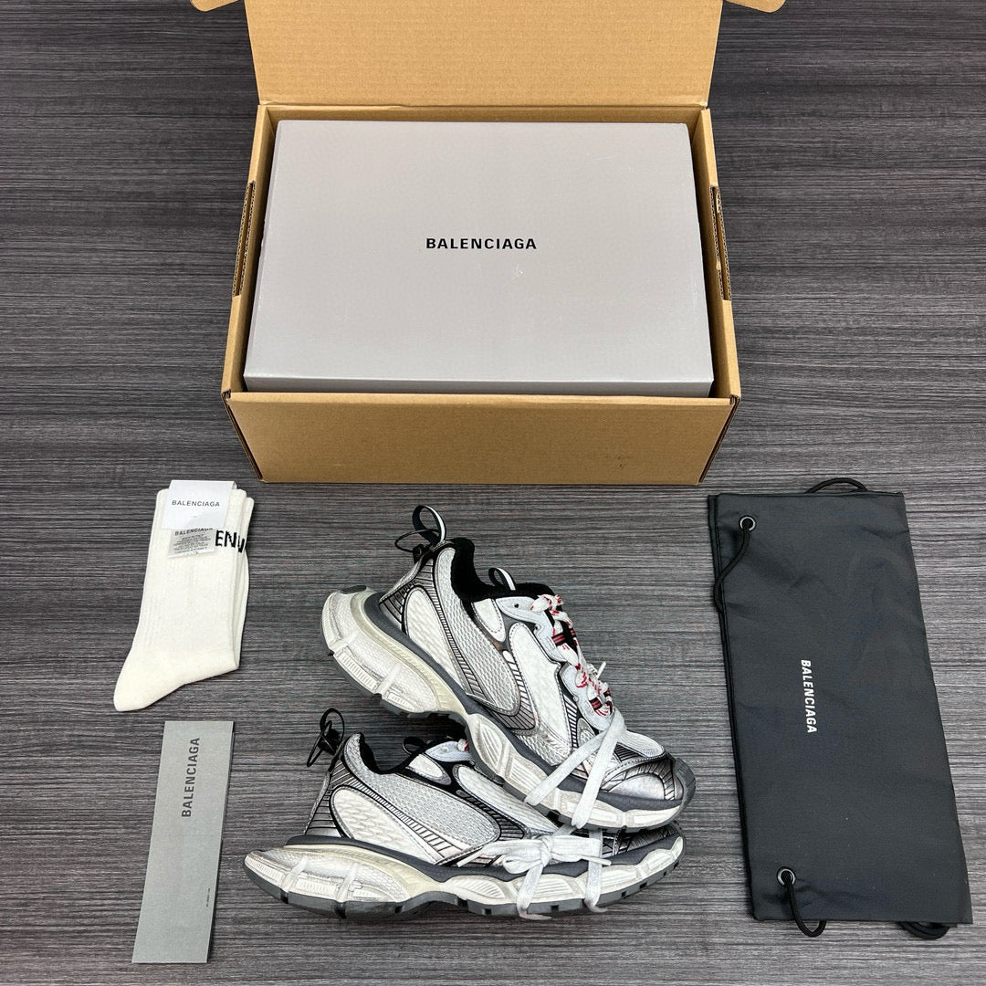 Shoes- Bal 3XL Trainers Premium Designer Casual Shoes
