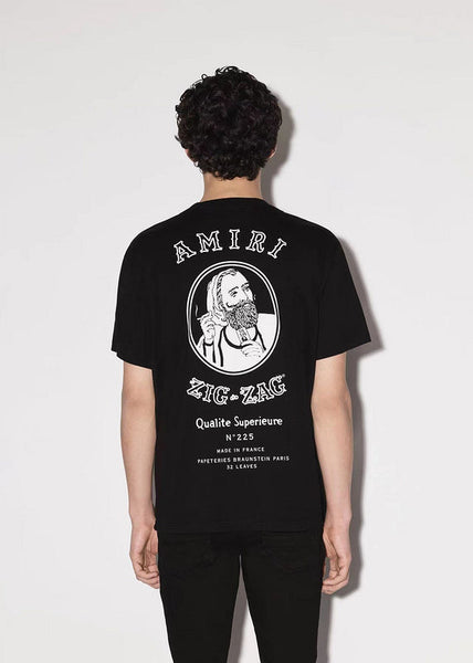Three-quarter angle view of Amiri luxury piece style No.171
