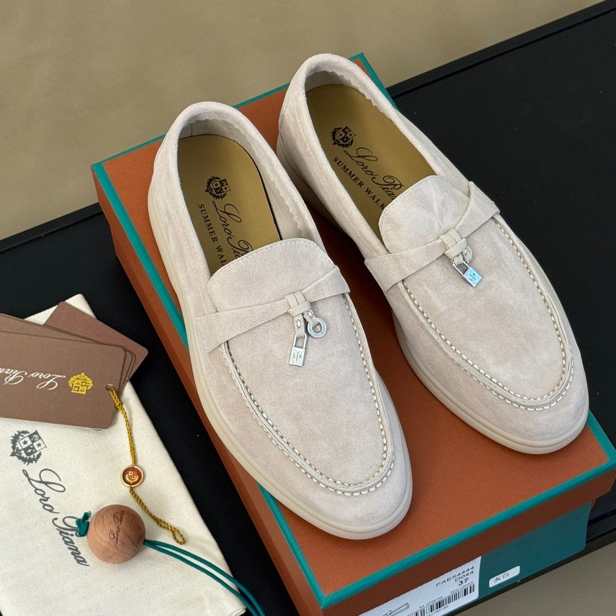 Shoes- Loro P Loafers Luxury Lifestyle Designer Footwear