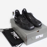 Balenciaga shoes Style 363 - front view, sleek modern silhouette