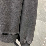 Balenciaga luxury designer clothing detail shot