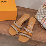 Louis Vuitton shoes Style 352 - styled lifestyle view