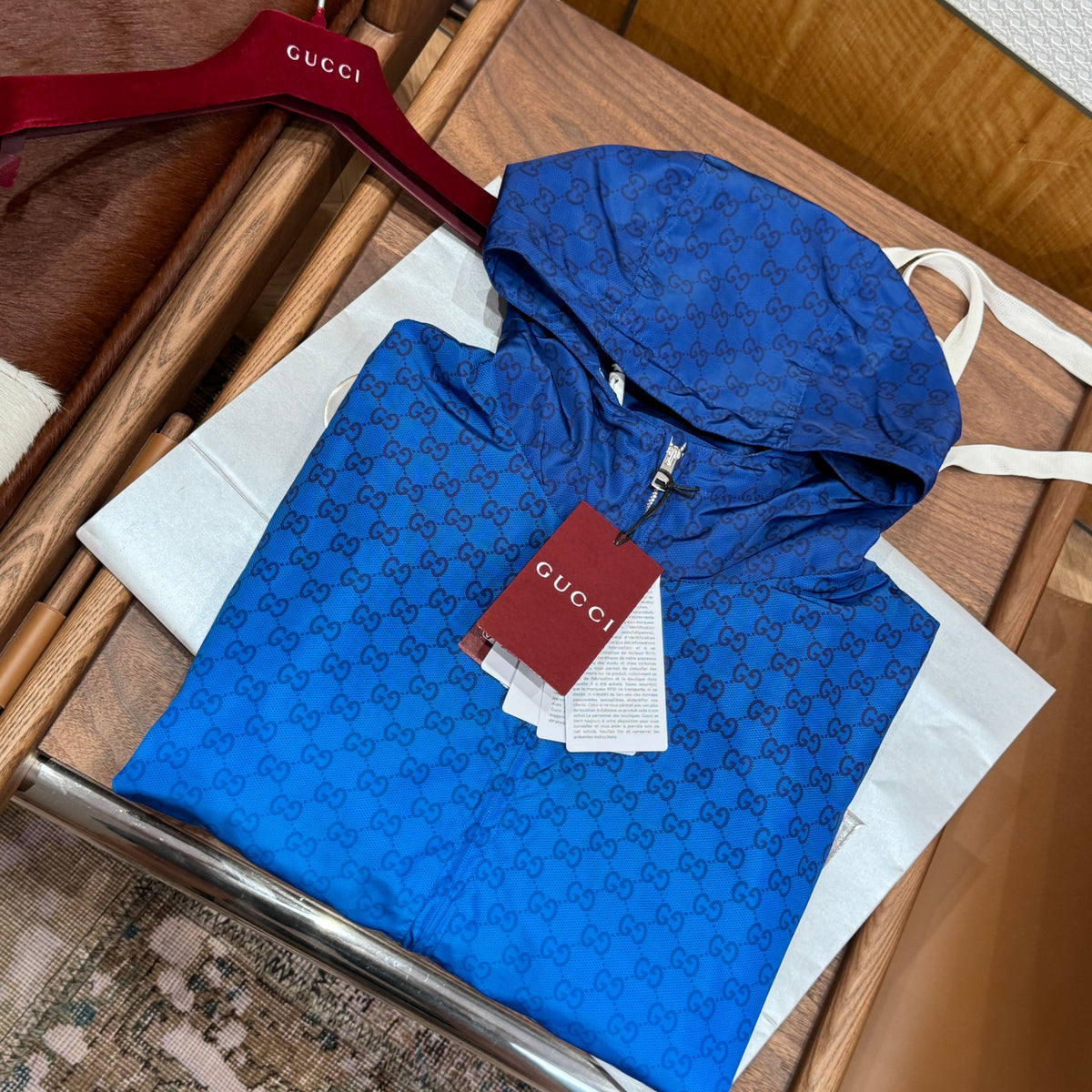 Gucci Jackets- Gucci Bomber Jacket Premium Casual Designer Jacket