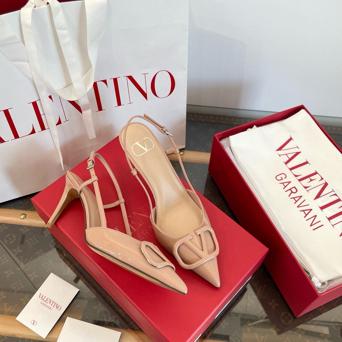 Shoes- Val Heels Premium Designer Casual Shoes