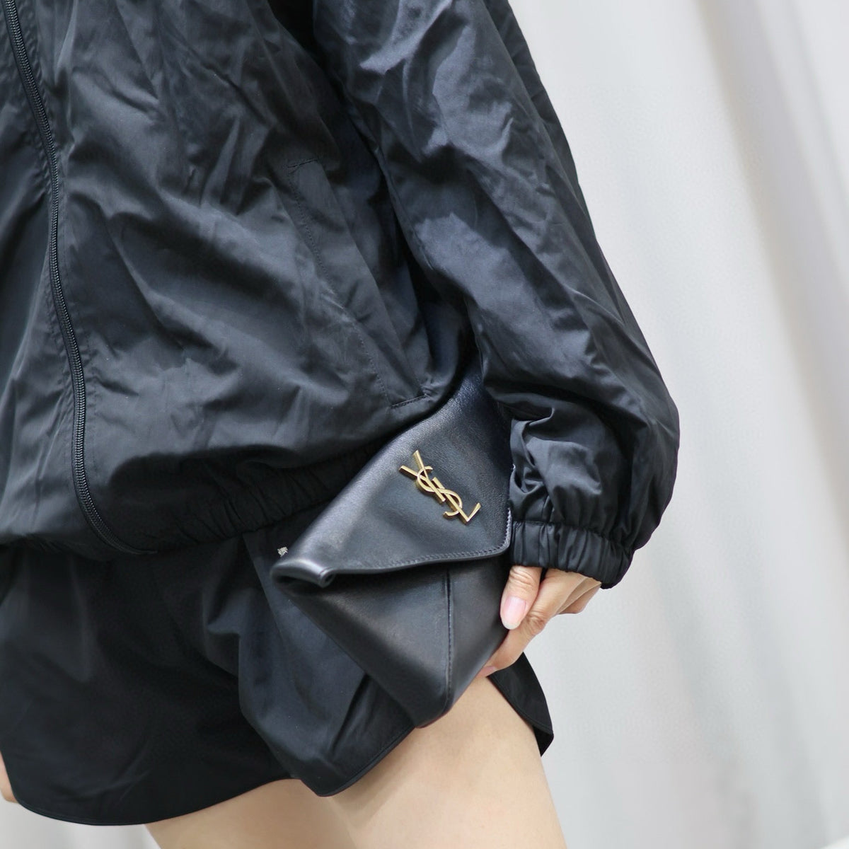 Saint Laurent Accessories- Saint Laurent Cassandre Small Envelope Luxury Designer Fashion Accessory