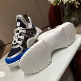 Louis Vuitton shoes Style 278 - packaging and accessories