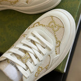 Gucci Embossed Sneaker – luxury designer sneakers at Velouxe