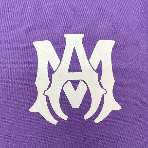 Amiri designer t-shirt full view