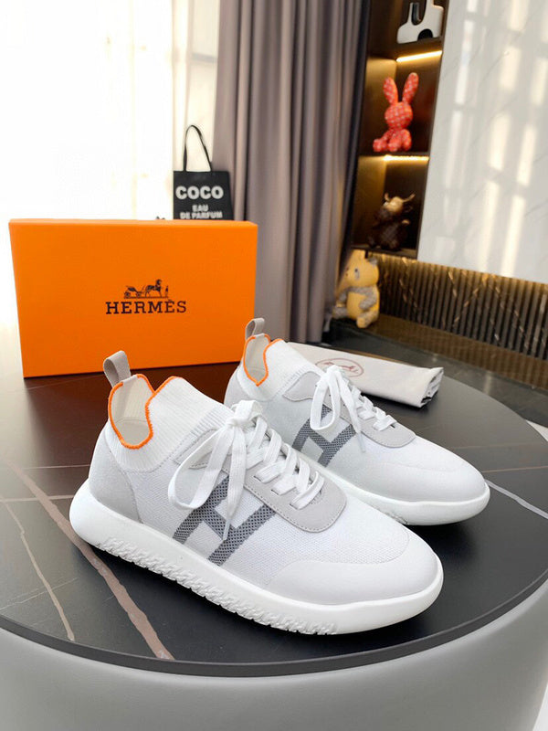 Hermes shoes Style 190 - packaging and accessories