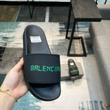 Balenciaga sandals Style 019 - back heel detail
