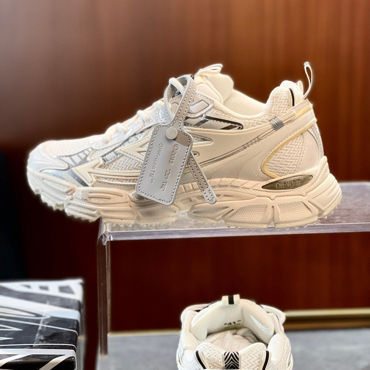 Shoes- Off W x Virgil Abloh Trainers Comfortable Everyday Designer Shoes
