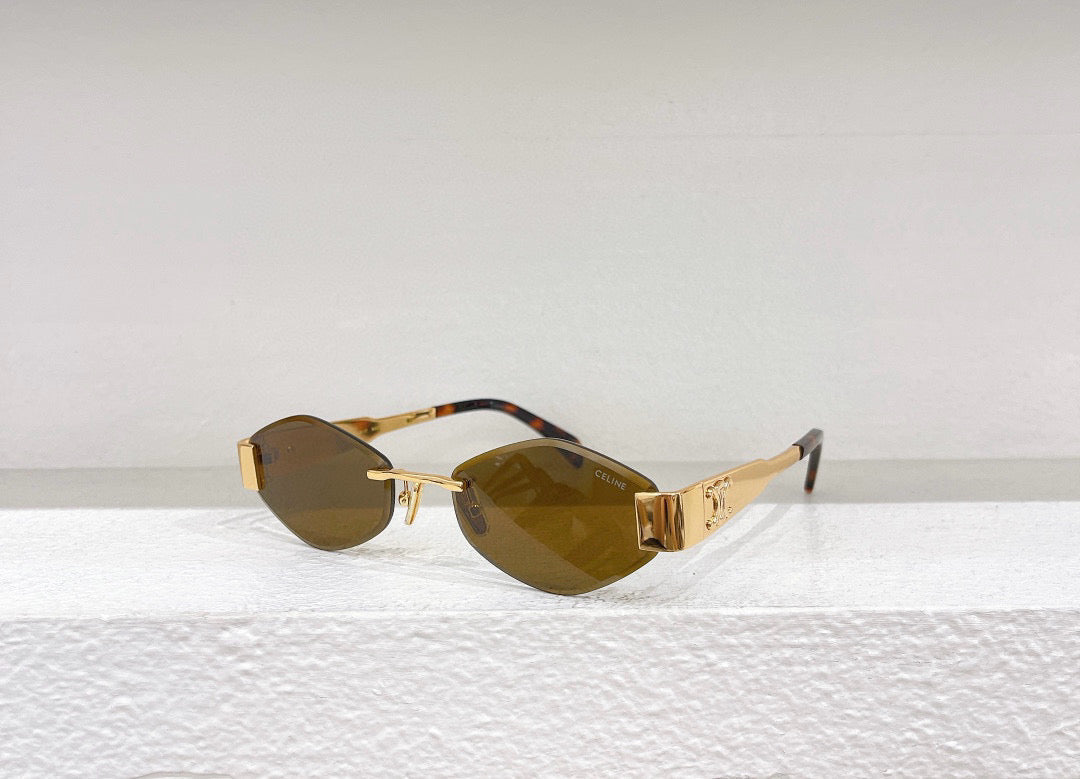Sunglasses- Cel Sunglasses Luxury Designer UV Sunglasses