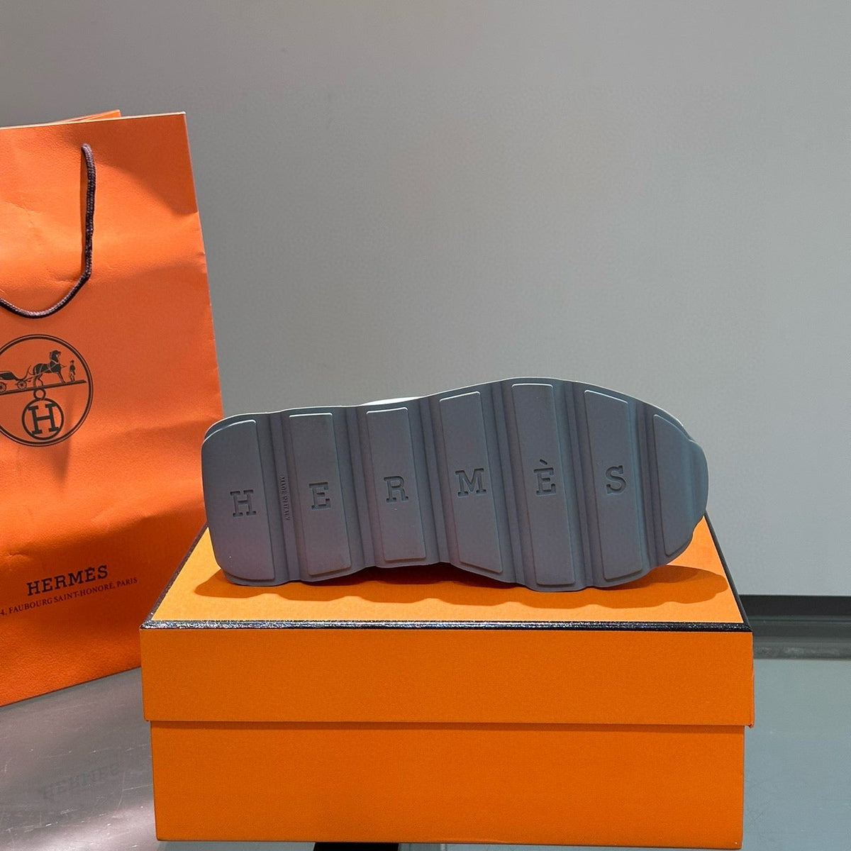 Shoes- Herm Impulse Sneaker Premium Designer Casual Shoes