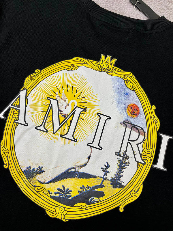 Front view of Amiri luxury piece style No.094