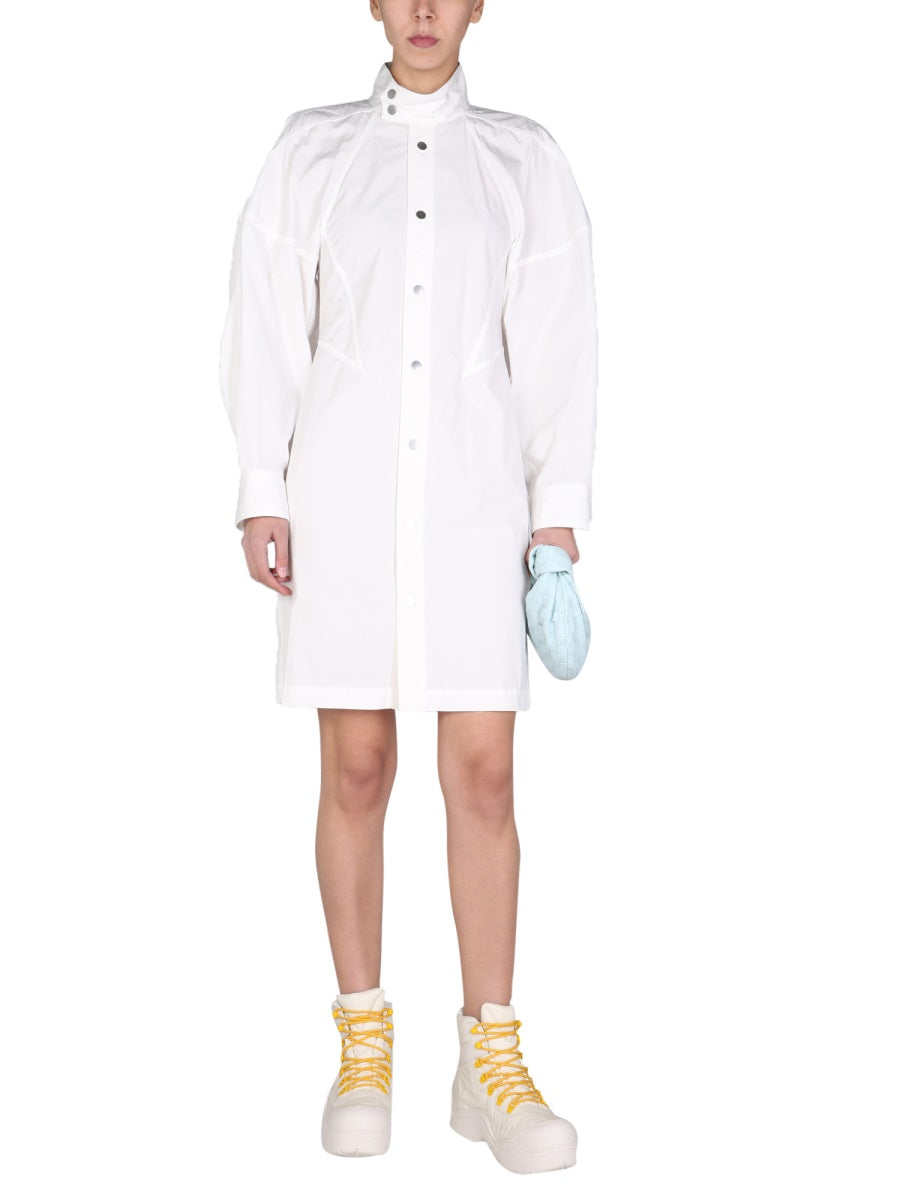 Bottega Veneta cocktail dresses luxury designer piece front view
