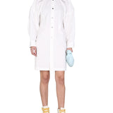 Bottega Veneta cocktail dresses luxury designer piece front view