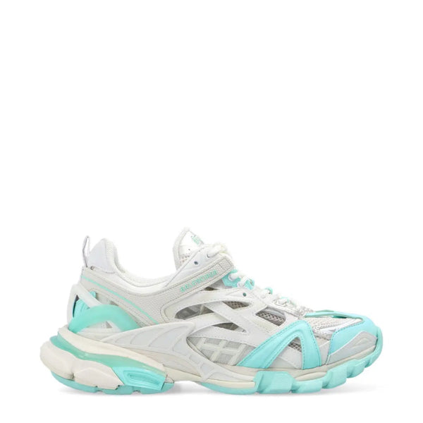 Balenciaga sneakers luxury designer piece front view