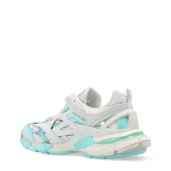 Balenciaga sneakers side profile designer luxury fashion