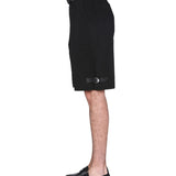 Alexander McQueen pants side profile designer luxury fashion