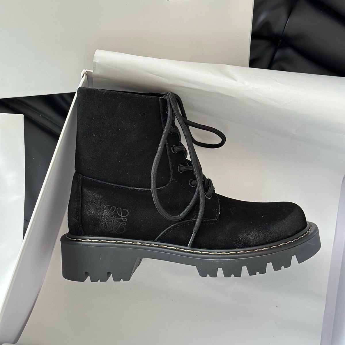 Shoes- Loew Boots Comfortable Everyday Designer Shoes