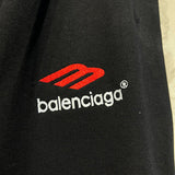 Balenciaga designer clothing styled look premium fashion