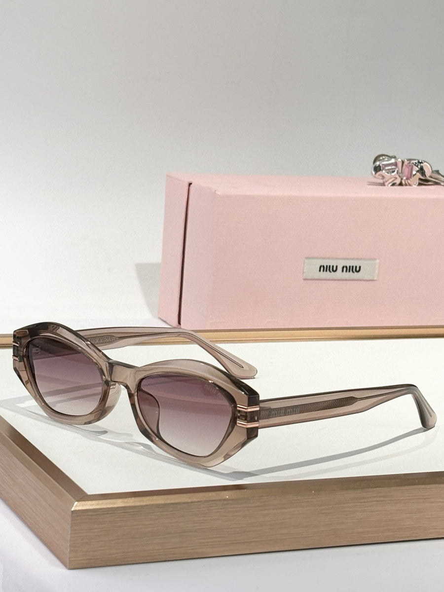 Sunglasses- Miu M Sunglasses Premium Fashion Designer Sunglasses