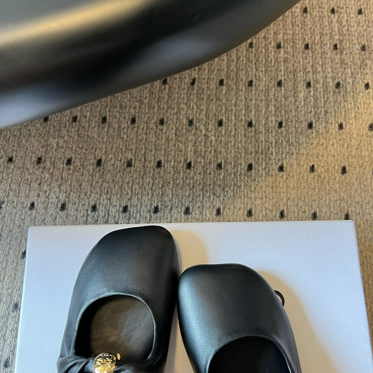 Shoes- Loew Ballet Pumps Luxury Lifestyle Designer Footwear