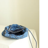 Chanel 22 Mini Handbag – luxury designer bag at Velouxe