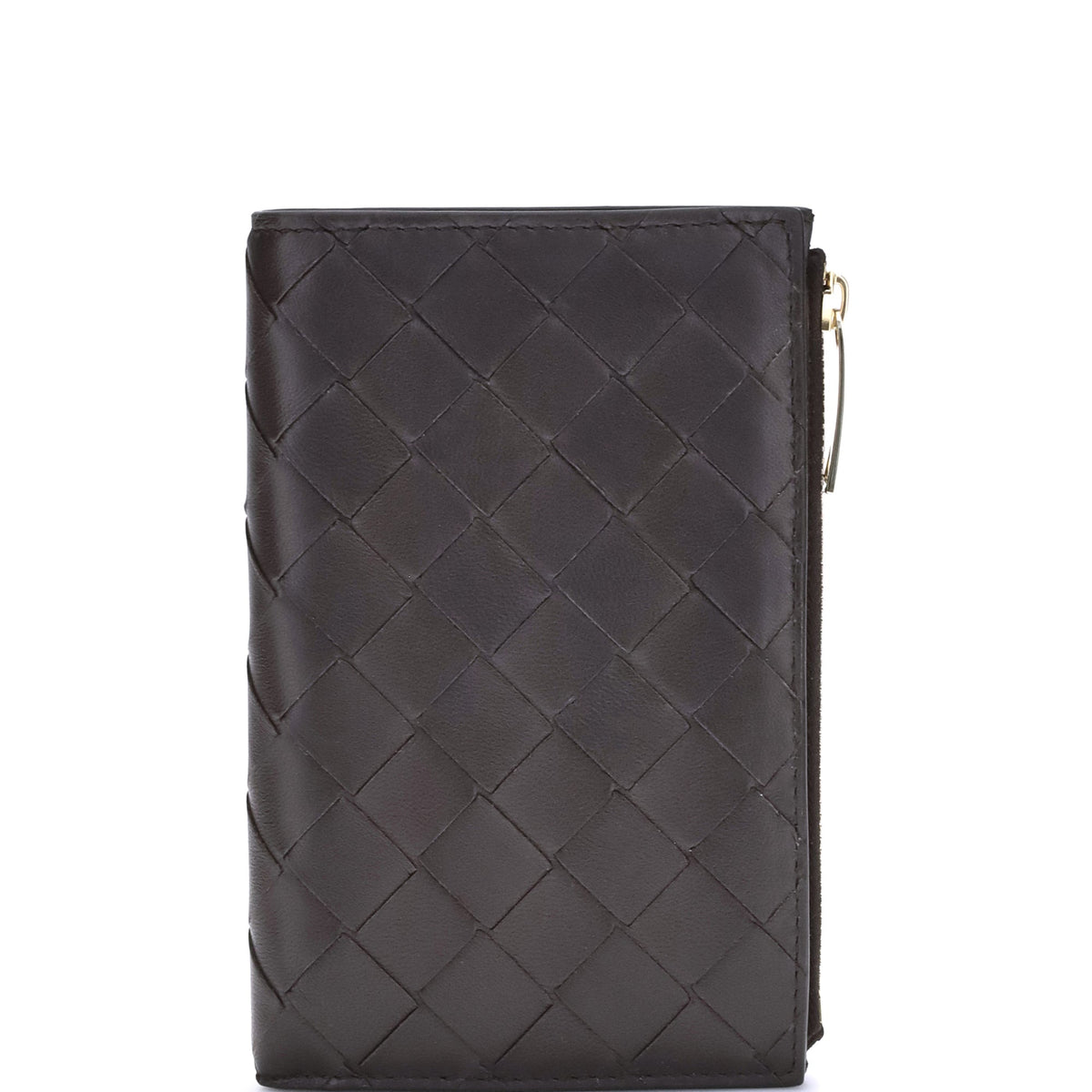 Bottega Veneta wallets luxury designer piece front view