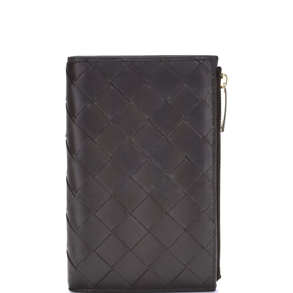 Bottega Veneta wallets luxury designer piece front view