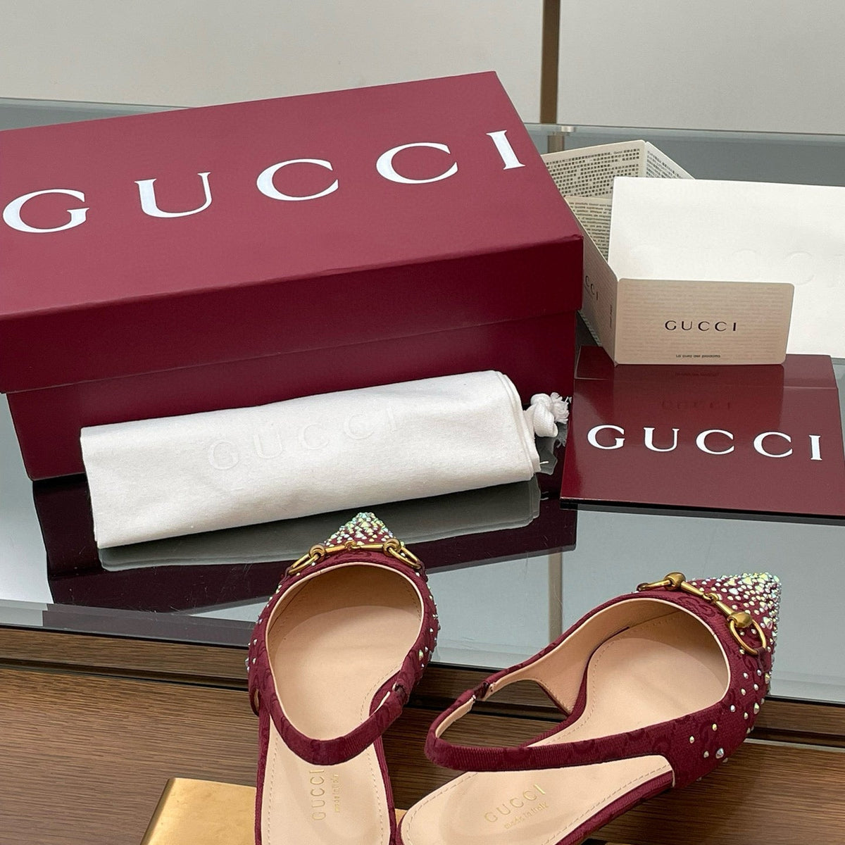 Gucci Shoes- Gucci Pumps Luxury Lifestyle Designer Footwear
