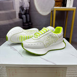 Alexander McQueen shoes Style 007 - styled lifestyle view