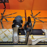 Hermes sandals Style 020 - packaging and accessories