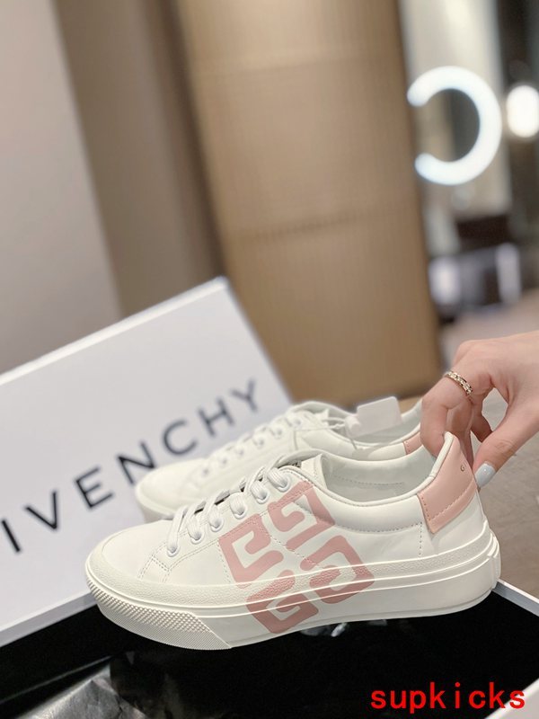Givenchy shoes Style 008 - styled lifestyle view