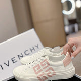 Givenchy Tan Slip-On Sneakers - Sole Detail View